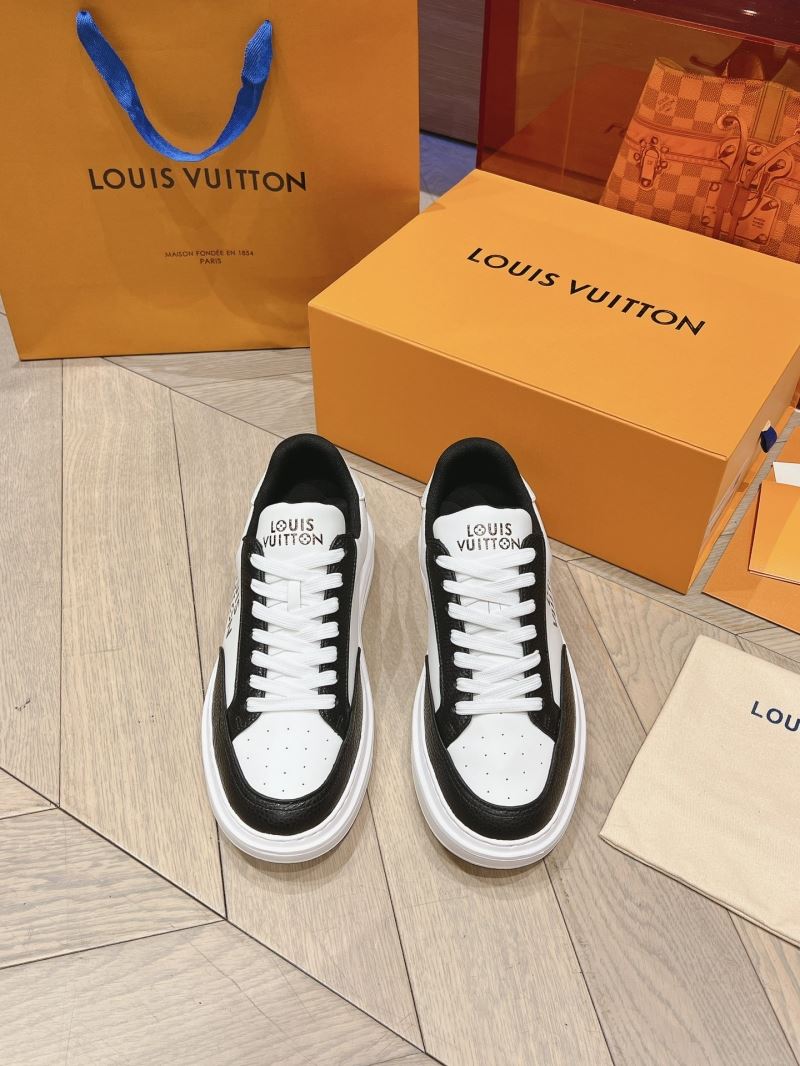 Louis Vuitton Low Shoes